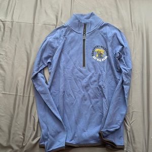 Women’s Vintage Kentucky Wildcats 3/4 Zip